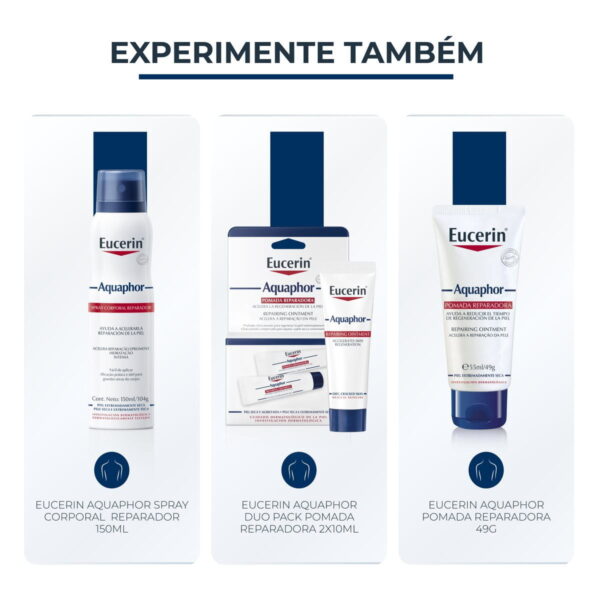 Eucerin Aquaphor Spray Corporal Reparador 150ml - Image 6