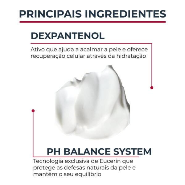 Eucerin pH5 Gel Creme Hidratante Corporal 350ml - Image 3