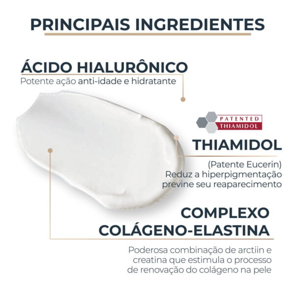 Eucerin Hy-Fi+Elasticity Creme Antirrugas Dia FPS30 50ml - Image 4