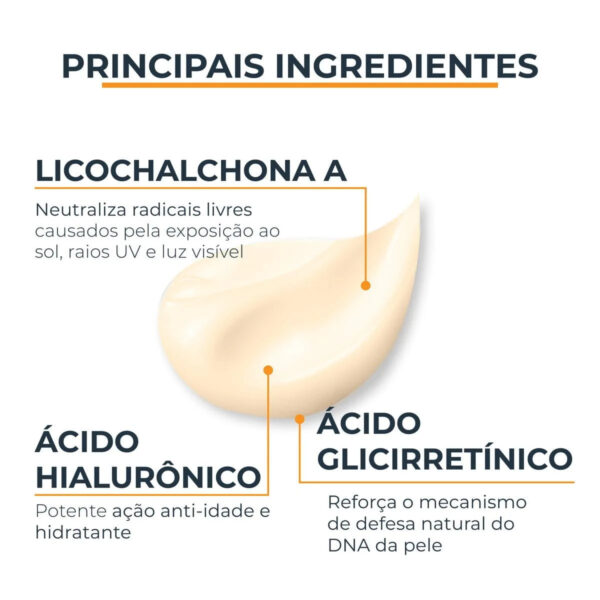 Eucerin Sun Anti-idade Creme Facial FPS50 50g - Image 3