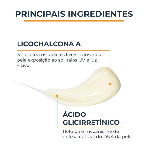 Eucerin Sun Loção Corporal Oil Control Toque Seco FPS 60 200ml - Image 4
