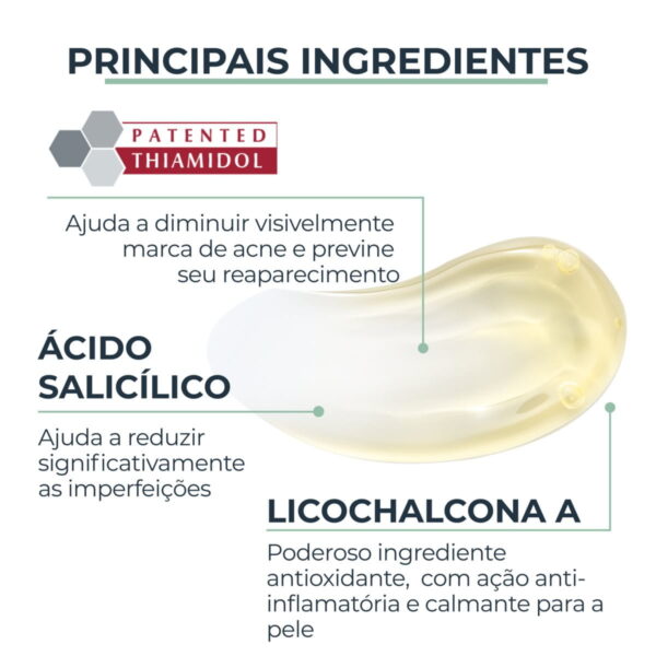 Eucerin Dermo Pure Sérum Facial Efeito Triplo 40ml - Image 3