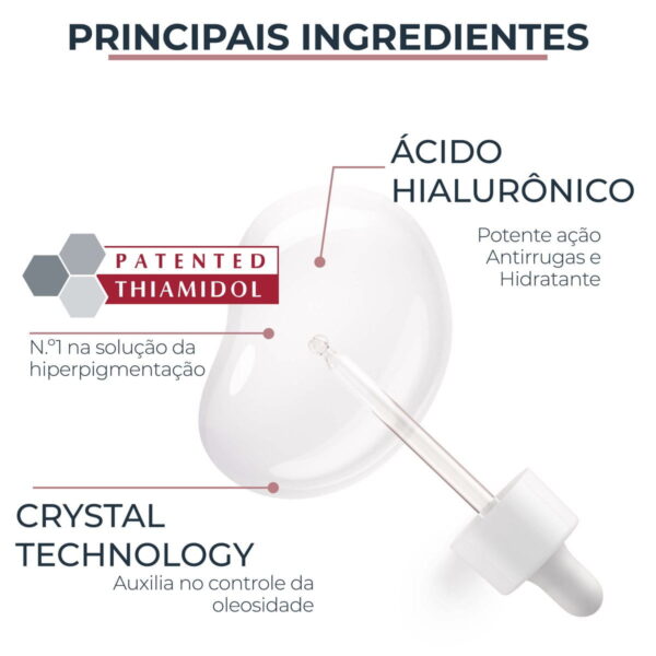 Eucerin Anti-Pigment Sérum Ultraleve Pele Oleosa 30ml - Image 2