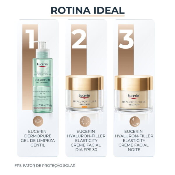 Eucerin Hy-Fi+Elasticity Creme Antirrugas Noite 50ml - Image 4