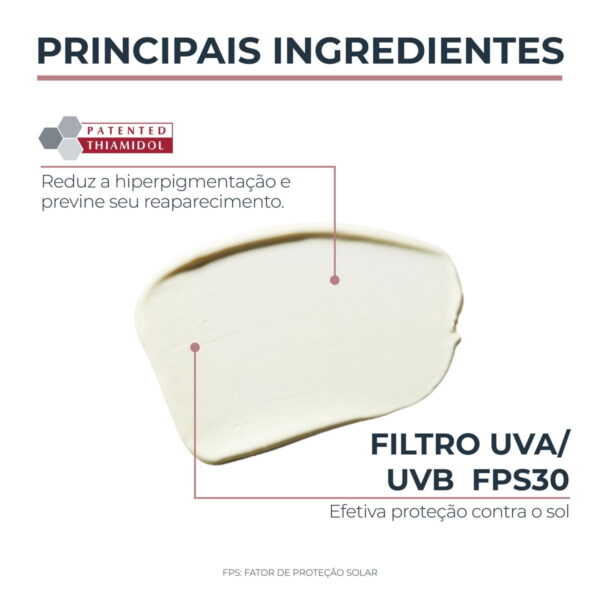 Eucerin Anti-Pigment Creme Clareador Facial Dia FPS30 50ml - Image 2